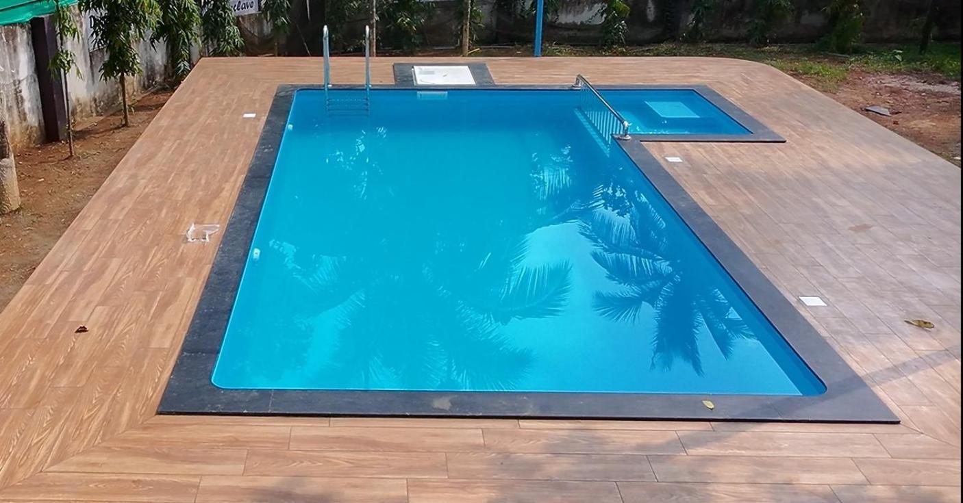 Dolphin Enclave Service Studio Apartments Kalpetta Exterior photo